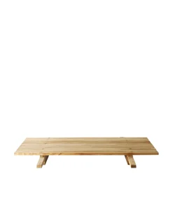 Thomas E. Alken M4 Sammen - Mellemplade - Teak- Haveborde
