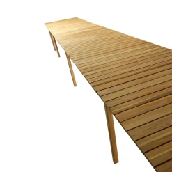 Thomas E. Alken M4 Sammen - Mellemplade - Teak- Haveborde