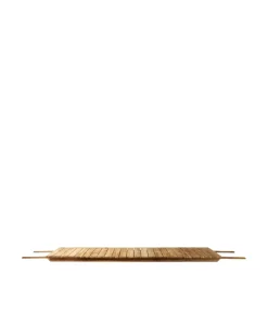 Thomas E. Alken M4 Sammen - Mellemplade - Teak- Haveborde