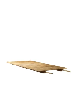 Thomas E. Alken M4 Sammen - Mellemplade - Teak- Haveborde