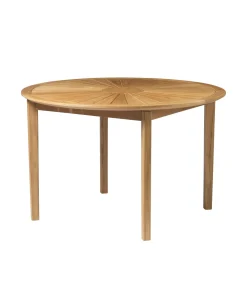 Thomas E. Alken M27 Sammen - Rundt havebord - Teak- Haveborde