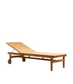 Thomas E. Alken M8 Sammen - Solvogn - Teak- Lounge Møbler