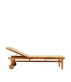 Thomas E. Alken M8 Sammen - Solvogn - Teak- Lounge Møbler