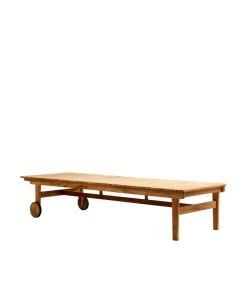 Thomas E. Alken M8 Sammen - Solvogn - Teak- Lounge Møbler