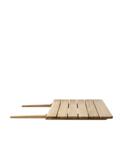 Thomas E. Alken M5 Sammen - Tillægsplade - Teak- Haveborde