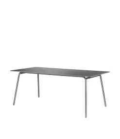 Salto & Sigsgaard M21 Teglgaard - Havebord - Stone - 90 x 180 cm- Haveborde