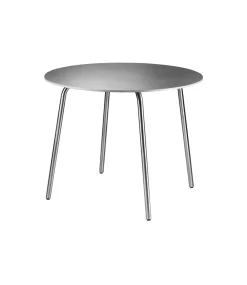 Salto & Sigsgaard M21 Teglgaard - Havebord - Stone - Ø 90 cm- Haveborde