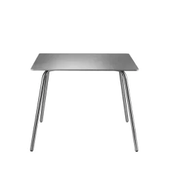 Salto & Sigsgaard M21 Teglgaard - Havebord - Stone - 90 x 90 cm- Haveborde