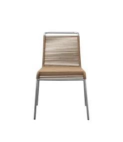Salto & Sigsgaard M20 Teglgaard - Snorestol - Brun- Havestole