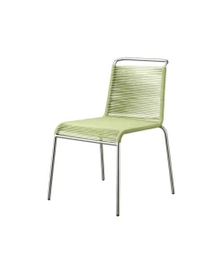 Salto & Sigsgaard M20 Teglgaard - Snorestol - Grøn- Havestole