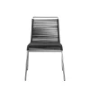 Salto & Sigsgaard M20 Teglgaard - Snorestol - Sort- Havestole