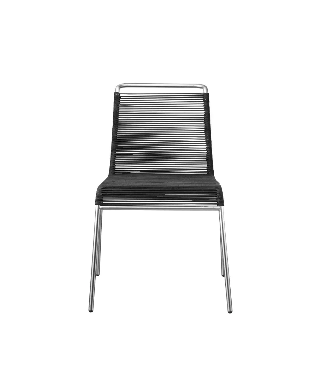 Salto & Sigsgaard M20 Teglgaard - Snorestol - Sort- Havestole