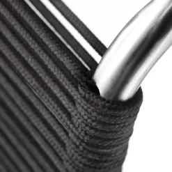 Salto & Sigsgaard M20 Teglgaard - Snorestol - Sort- Havestole