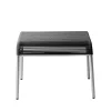 Salto & Sigsgaard M20S Teglgaard - Snoreskammel - Sort- Lounge Møbler