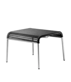 Salto & Sigsgaard M20S Teglgaard - Snoreskammel - Sort- Lounge Møbler