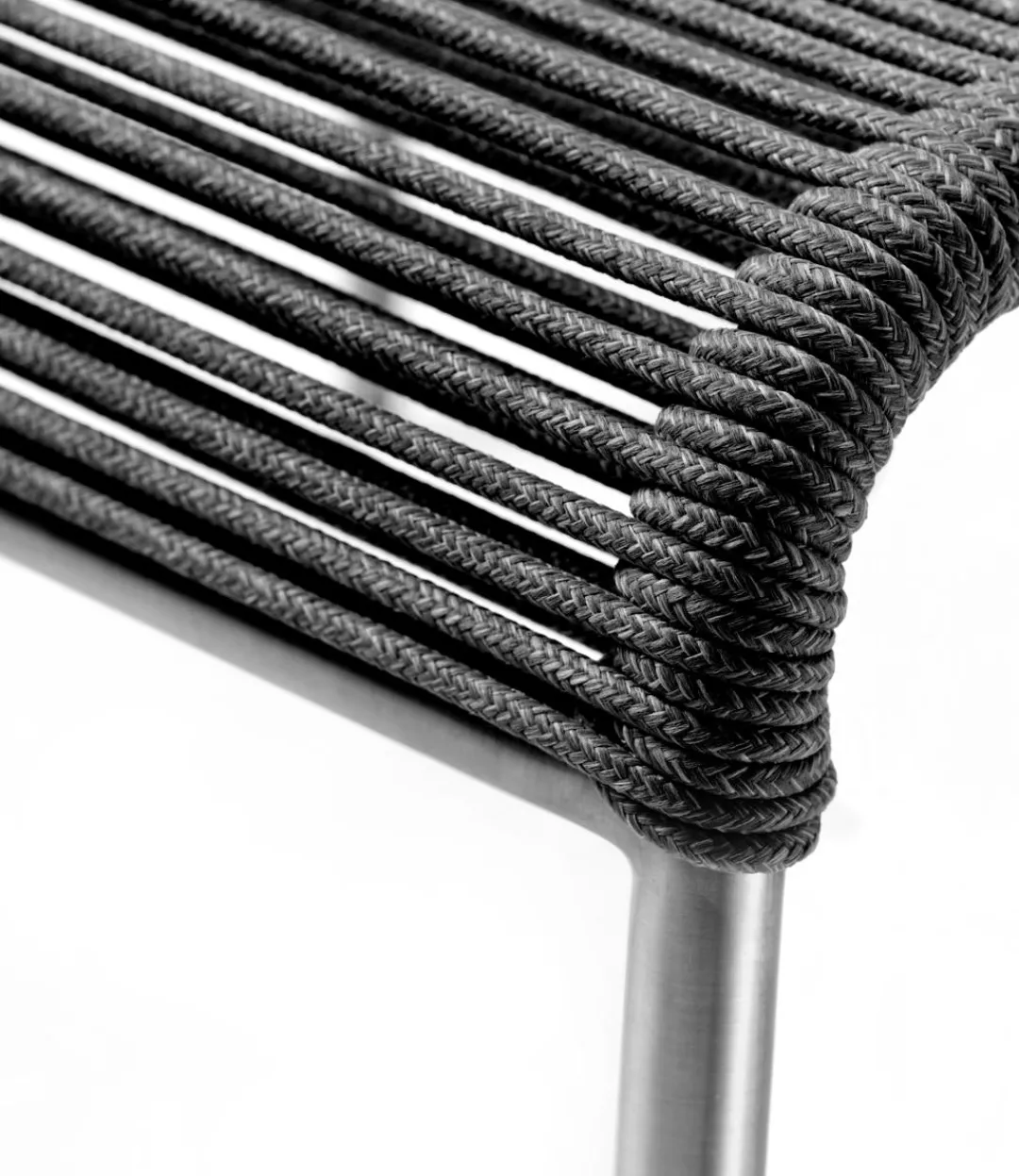 Salto & Sigsgaard M20S Teglgaard - Snoreskammel - Sort- Lounge Møbler