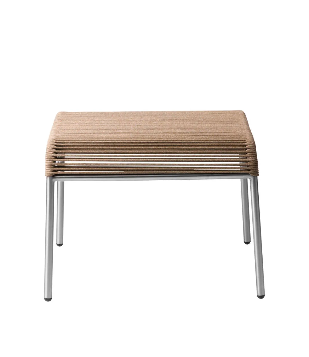 Salto & Sigsgaard M20S Teglgaard - Snoreskammel - Brun- Lounge Møbler