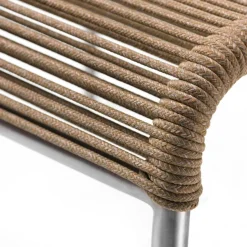 Salto & Sigsgaard M20S Teglgaard - Snoreskammel - Brun- Lounge Møbler