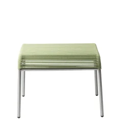 Salto & Sigsgaard M20S Teglgaard - Snoreskammel - Grøn- Lounge Møbler