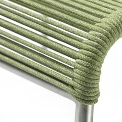 Salto & Sigsgaard M20S Teglgaard - Snoreskammel - Grøn- Lounge Møbler