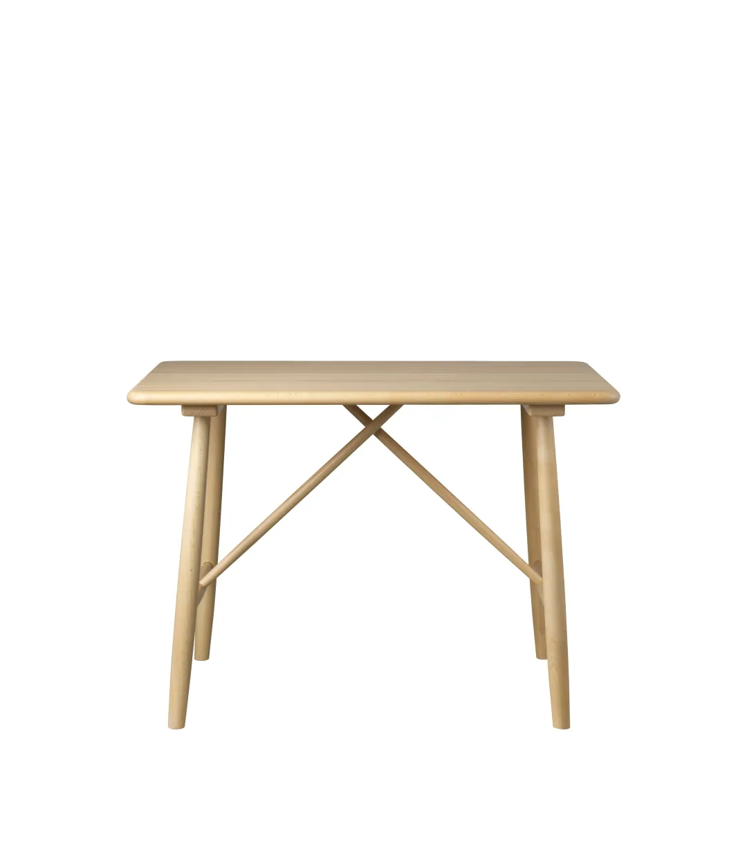 Børge Mogensen P10 - Børnebord - Bøg-Børn Børnemøbler