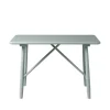 Børge Mogensen P10 - Børnebord - Bøg - Blue Grey-Børn Børnemøbler