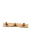 Philip Bro Q3 Allé - Knager - Eg - 3 knager- Knager