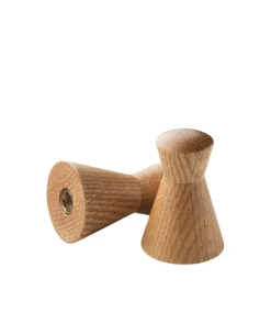 Philip Bro Q3 Allé - Knager - Eg - 3 knager- Knager