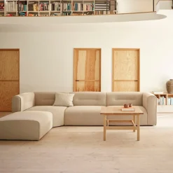 FDB Møbler R37 Hvide Sande - Pude - Beige- Puder