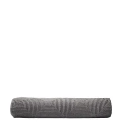 Gitte Lægård R33 Kirkeby - Strandhåndklæde - Granite Gray- Håndklæder