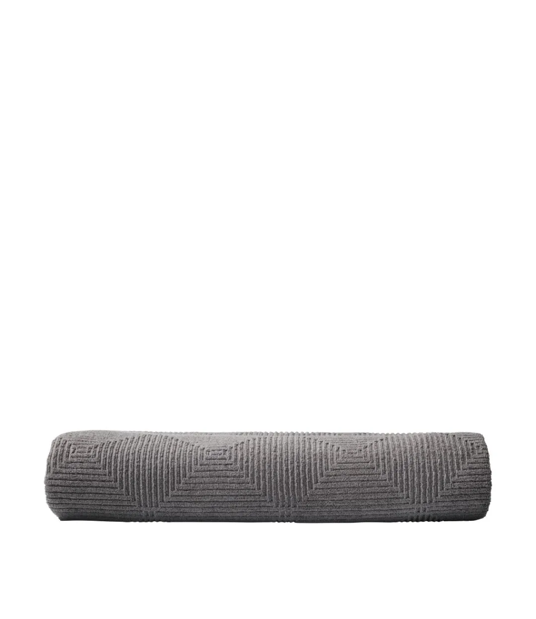 Gitte Lægård R33 Kirkeby - Strandhåndklæde - Granite Gray- Håndklæder