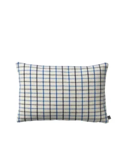 FDB Møbler R16 Slotsholmen - Pude - Blå - 40 x 60- Puder