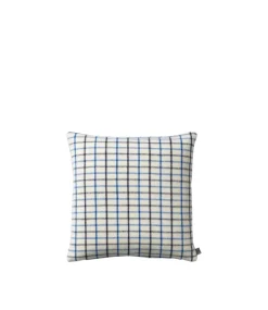 FDB Møbler R16 Slotsholmen - Pude - Blå - 50 x 50- Puder