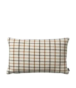 FDB Møbler R16 Slotsholmen - Pude - Brun - 30 x 50- Puder