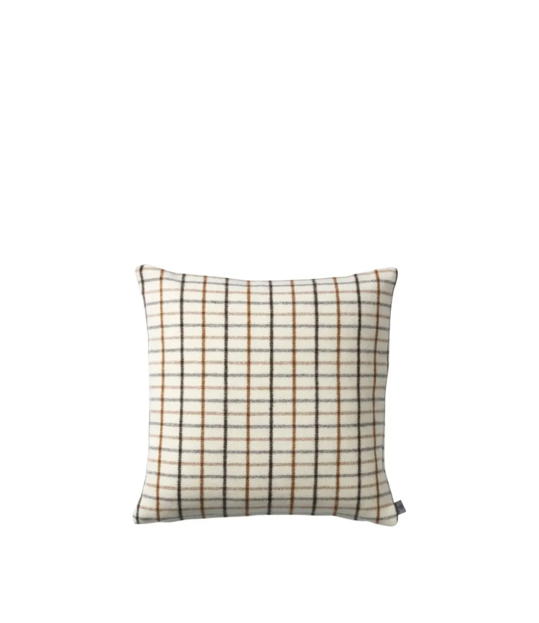 FDB Møbler R16 Slotsholmen - Pude - Brun - 50 x 50- Puder