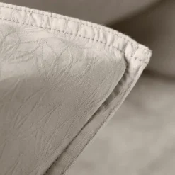 Kasper Salto R34 Tulipan - Sengesæt - Beige - 140 x 220- Soveværelse|Sengetøj