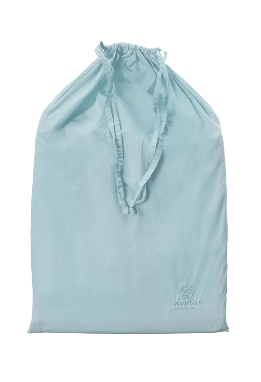 FDB Møbler R39 Vindeby - Sengesæt - Sky Blue - 140 x 200 cm- Sengetøj|Soveværelse