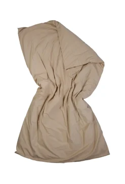 FDB Møbler R39 Vindeby - Sengesæt - Taupe - 140 x 220 cm- Soveværelse|Sengetøj