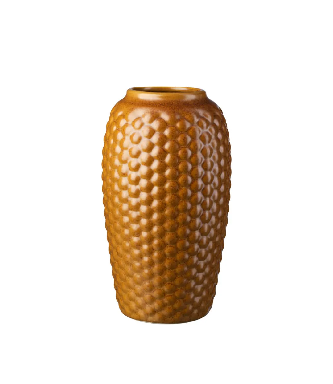 FDB Møbler S8 Lupin - Vase - Golden Brown - 44,5 cm- Vaser