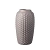 FDB Møbler S8 Lupin - Vase - Warm Grey - 28 cm- Vaser