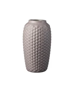FDB Møbler S8 Lupin - Vase - Warm Grey - 28 cm- Vaser