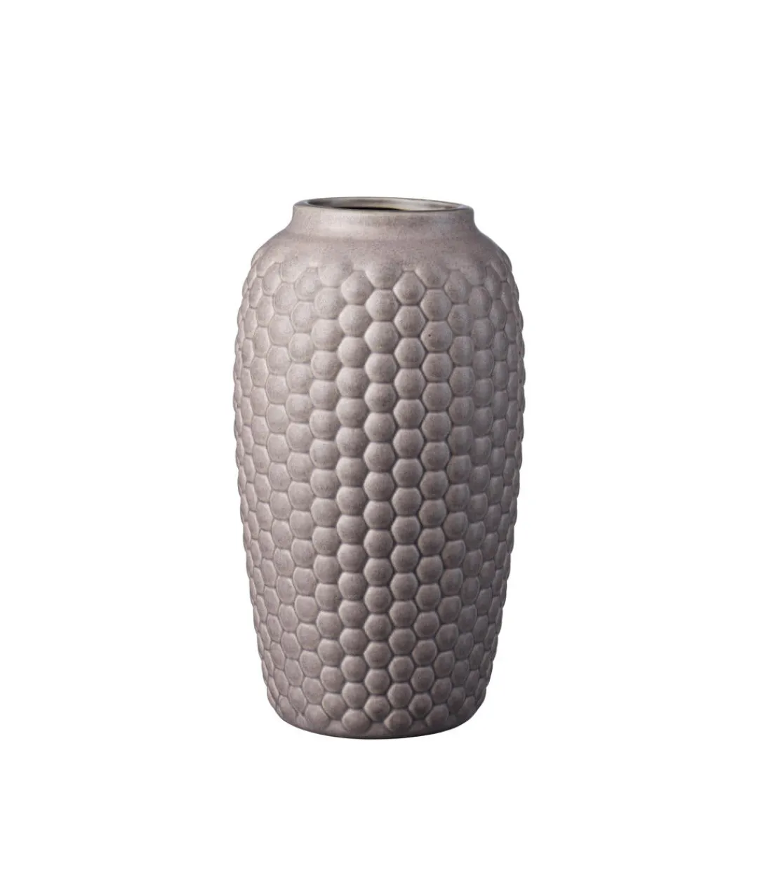 FDB Møbler S8 Lupin - Vase - Warm Grey - 28 cm- Vaser