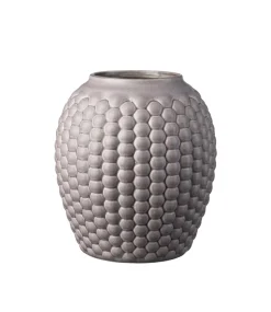 FDB Møbler S7 Lupin - Vase - Warm Grey - 19 cm- Vaser