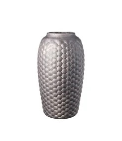 FDB Møbler S8 Lupin - Vase - Warm Grey - 22 cm- Vaser