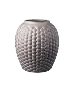 FDB Møbler S7 Lupin - Vase - Warm Grey - 22 cm- Vaser