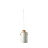 Halskov Dalsgaard U10 Asnæs - Pendellampe - Eg - Silk Grey- Pendler
