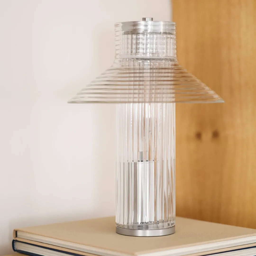 Laura Bilde U14 Sletterhage - Bordlampe - Portable- Bordlamper
