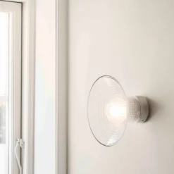 Laura Bilde U12 Sletterhage - Væglampe uden ledning- Væglamper