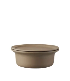 Grethe Meyer V22 Ildpot - Låg til skål - Stor - Keramik- Køkkentilbehør