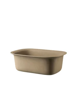 Grethe Meyer V28 Ildpot - Rektangulært fad - Lille - Keramik- Køkkentilbehør